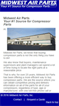 Mobile Screenshot of midwestairparts.com